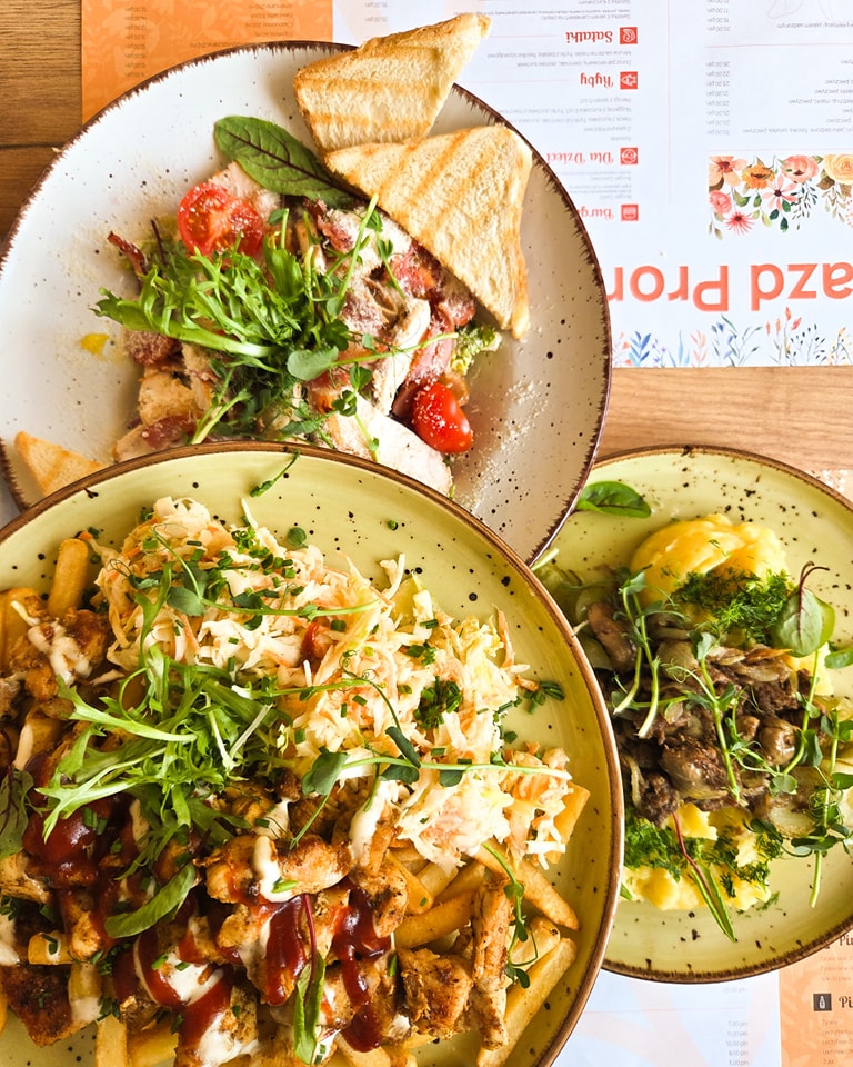 Obiad dnia – szybko, smacznie i po domowemu