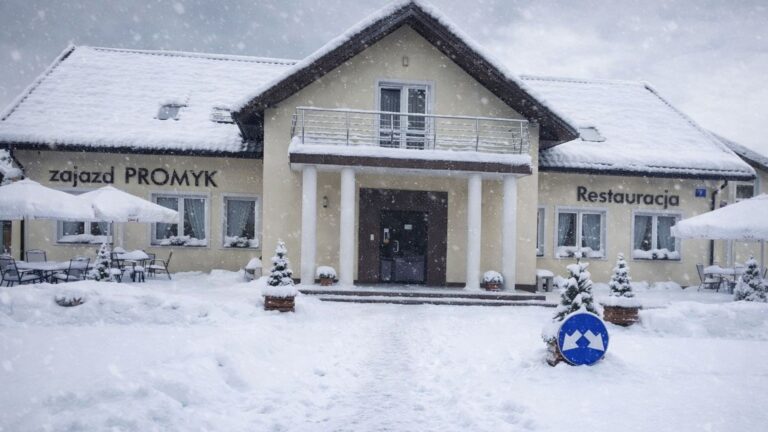 Domowa kuchnia, która łączy pokolenia – smak Promyka w Połańcu