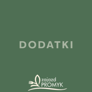 CHRZAN/MUSZTARDA/KETCHUP/SOS CZOSNKOWY