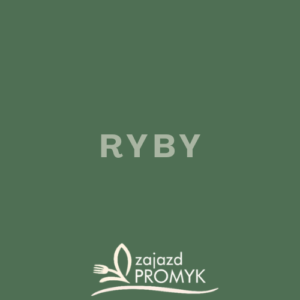 DORSZ ATLANTYCKI PANIEROWANY, PUREE ZIEMNIACZANE, GRILLOWANA SAŁATKA RZYMSKA