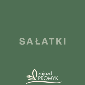SAŁATKA Z KURCZAKIEM
